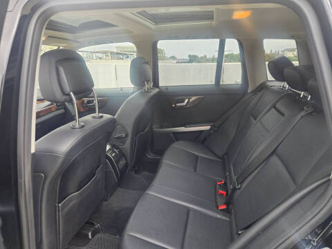 2012 Mercedes-Benz GLK GLK 350 4MATIC