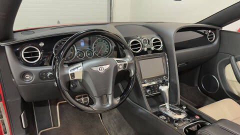 2015 Bentley Continental GT