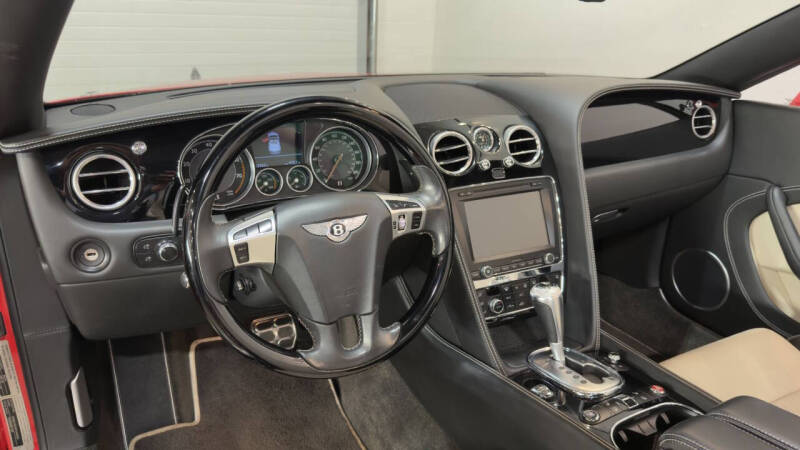 2015 Bentley Continental GT