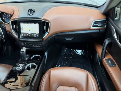 2019 Maserati Ghibli SQ4 GranLusso