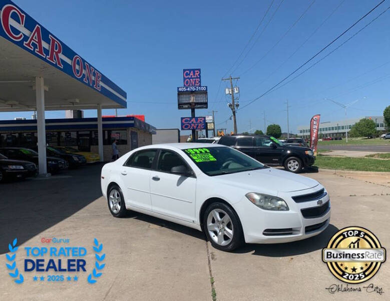 2009 Chevrolet Malibu LS