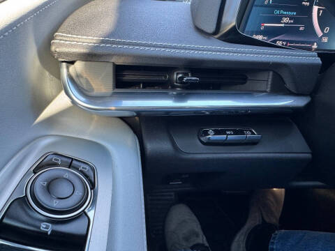 2020 Chevrolet Corvette Stingray