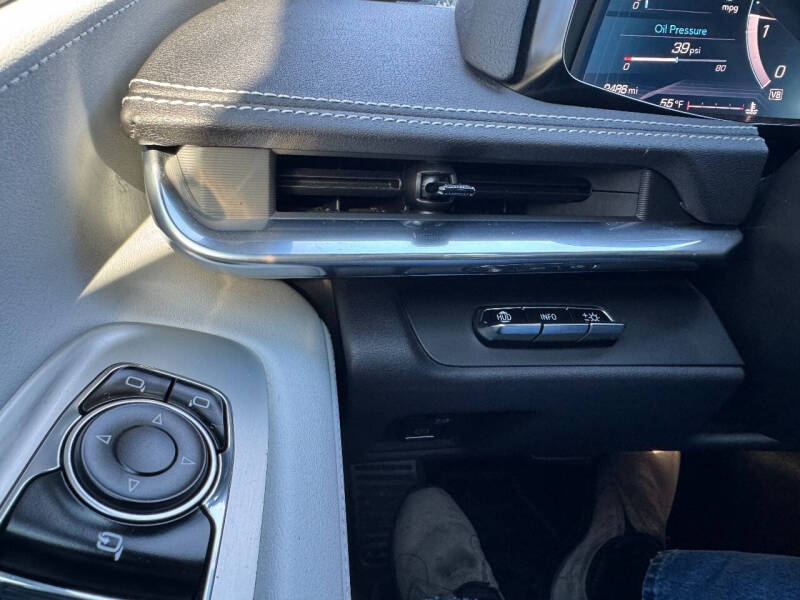 2020 Chevrolet Corvette Stingray