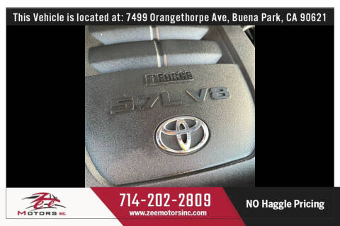 2013 Toyota Sequoia Platinum