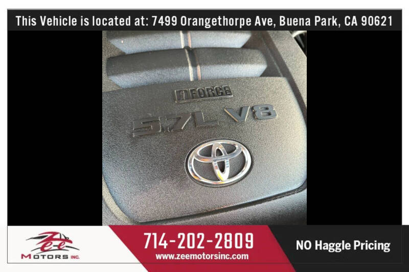 2013 Toyota Sequoia Platinum