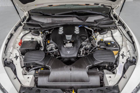 2020 Maserati Ghibli