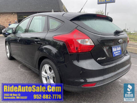 2014 Ford Focus SE