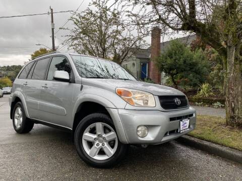 2005 Toyota RAV4 for sale at DAILY DEALS AUTO SALES in Seattle WA