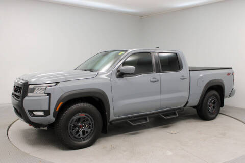 2025 Nissan Frontier