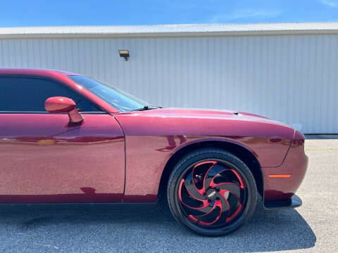 2020 Dodge Challenger SXT
