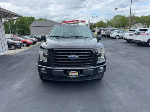 2017 Ford F-150