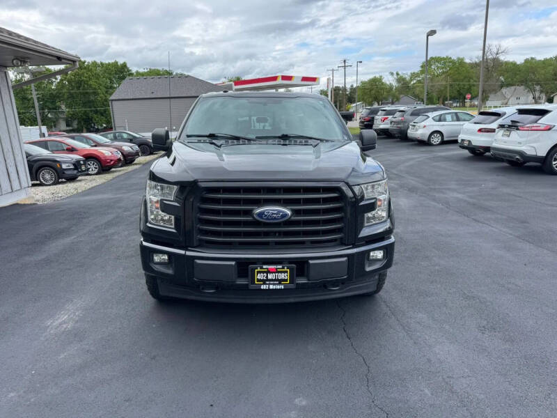 2017 Ford F-150