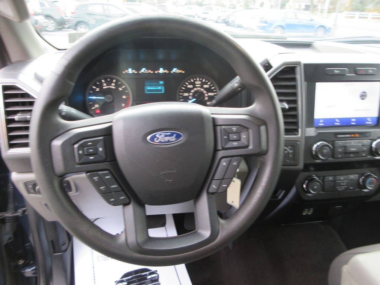 2020 Ford F-150 for sale at FINAL DRIVE AUTO SALES INC in Shippensburg, PA