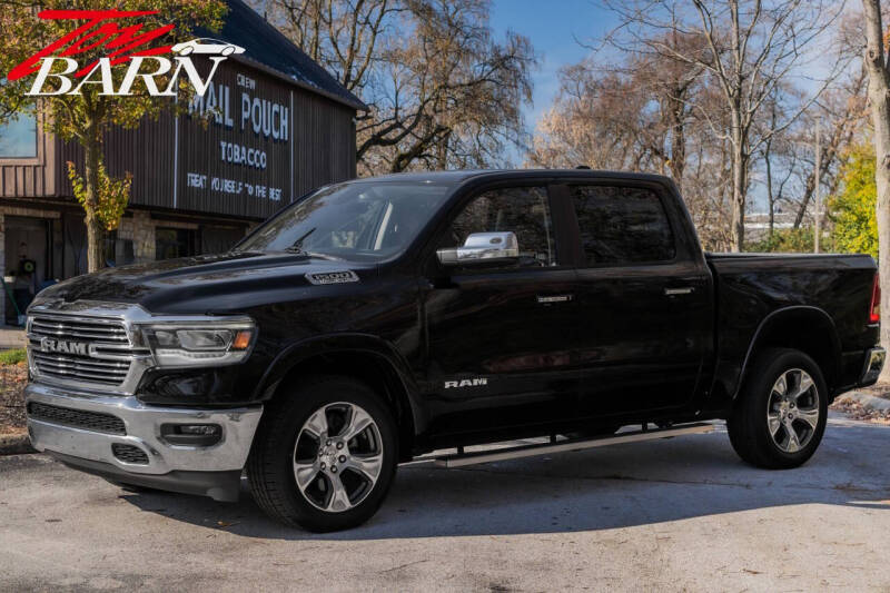 2020 RAM 1500 Laramie