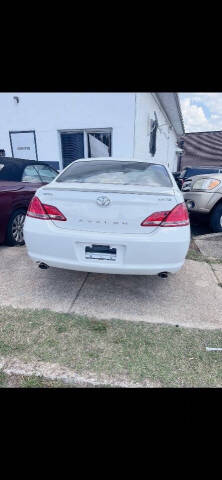 2007 Toyota Avalon XLS