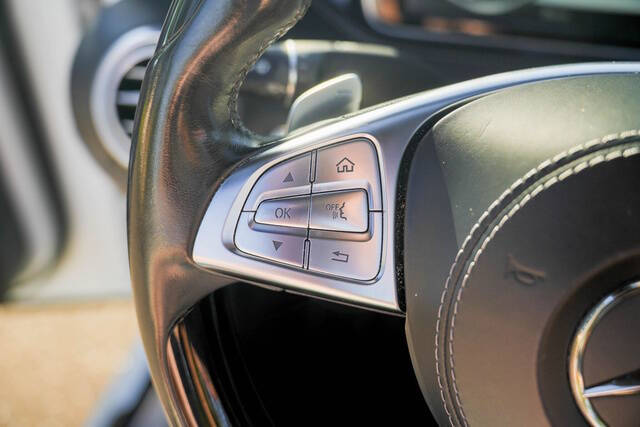 2017 Mercedes-Benz S-Class S 550