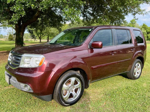 2013 Honda Pilot EX-L
