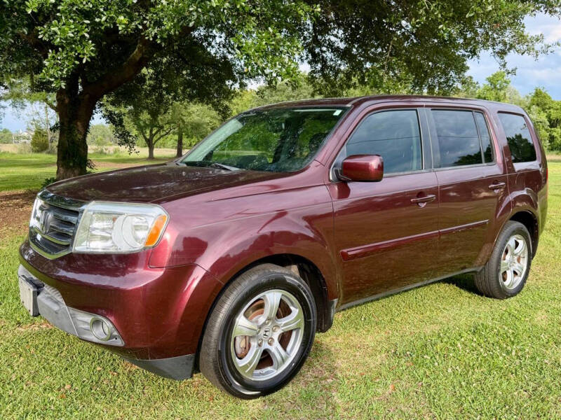 2013 Honda Pilot EX-L