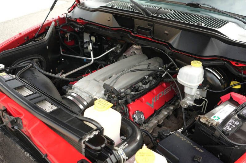 2005 Dodge Ram 1500 SRT-10