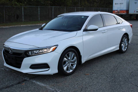 2020 Honda Accord LX