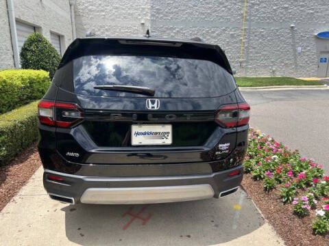 2023 Honda Pilot Elite
