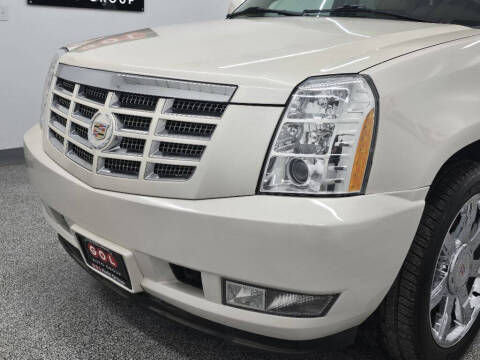 2013 Cadillac Escalade Luxury