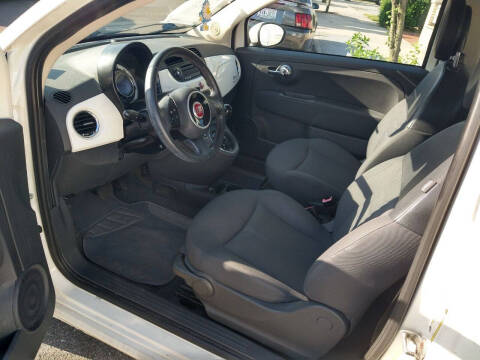 2013 FIAT 500 Pop