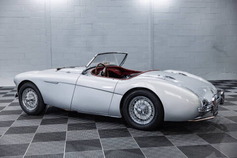 1955 Austin-Healey 100 BN1 Roadster