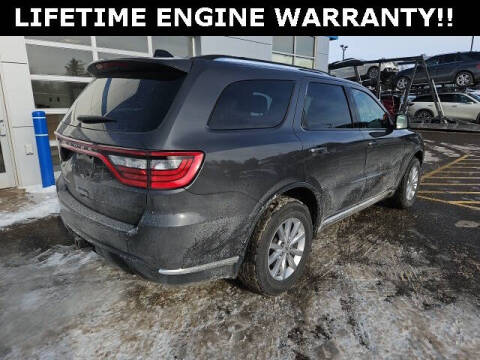 2024 Dodge Durango SXT Plus