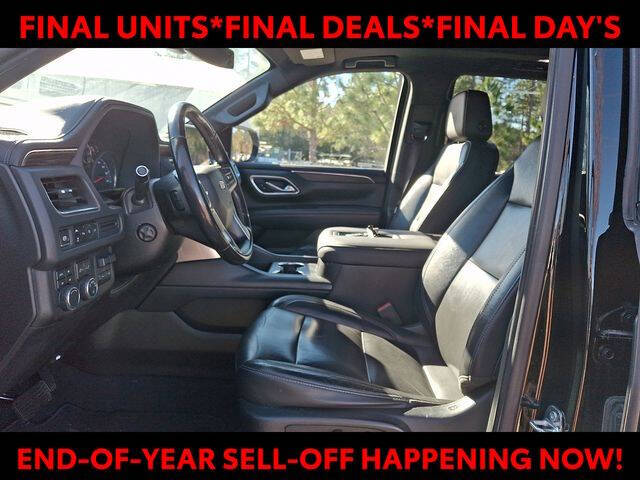 2021 Chevrolet Tahoe LT