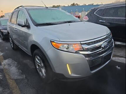 2011 Ford Edge SEL