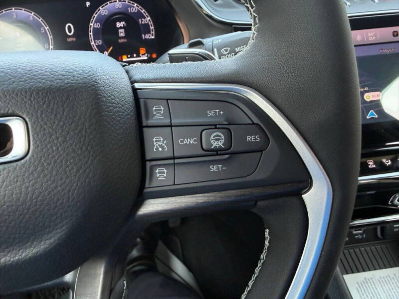 2026 Jeep Grand Cherokee L Altitude