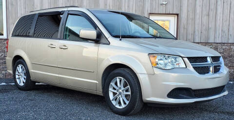 2015 Dodge Grand Caravan SXT
