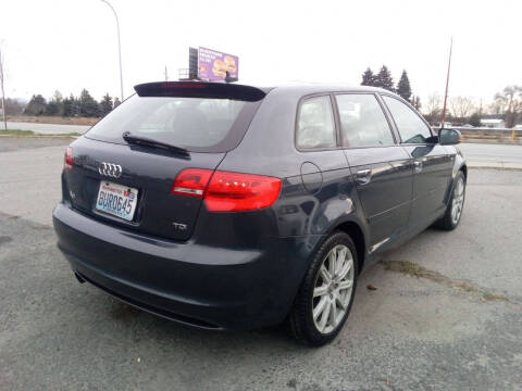 2012 Audi A3 2.0 TDI Premium Plus