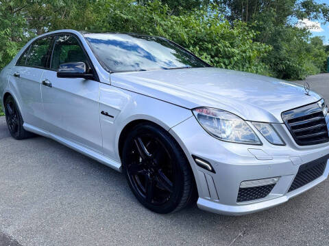 2010 Mercedes-Benz E-Class E 63 AMG