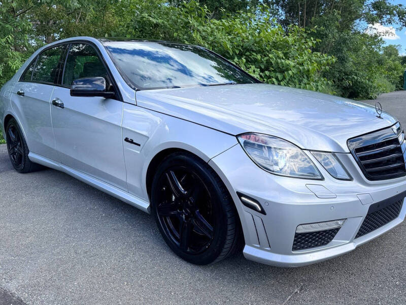 2010 Mercedes-Benz E-Class E 63 AMG