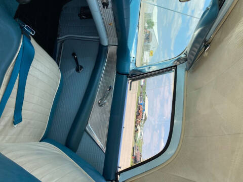 1957 Ford Thunderbird