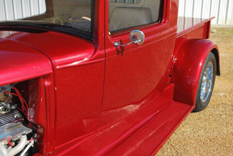 1930 Ford Model A