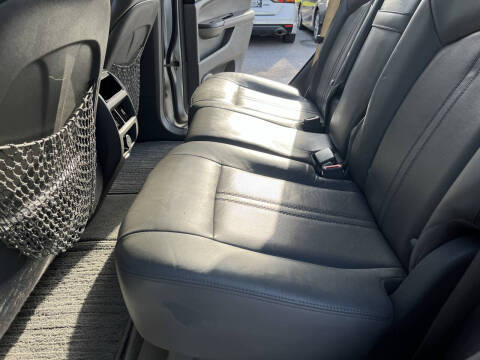 2012 Cadillac SRX Luxury Collection