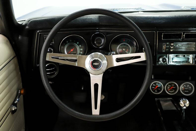 1969 Chevrolet Chevelle