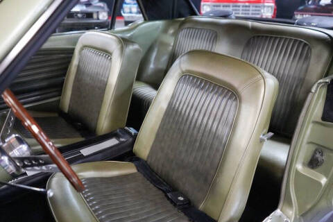 1968 Ford Mustang