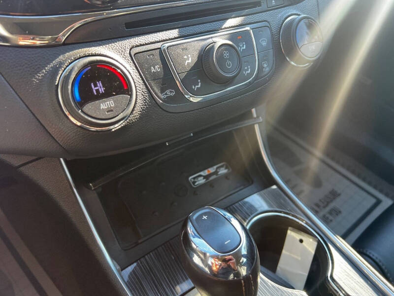 2019 Chevrolet Impala Premier