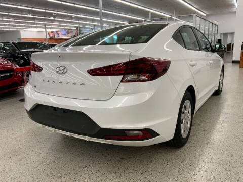 2019 Hyundai Elantra