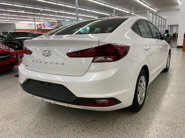 2019 Hyundai Elantra