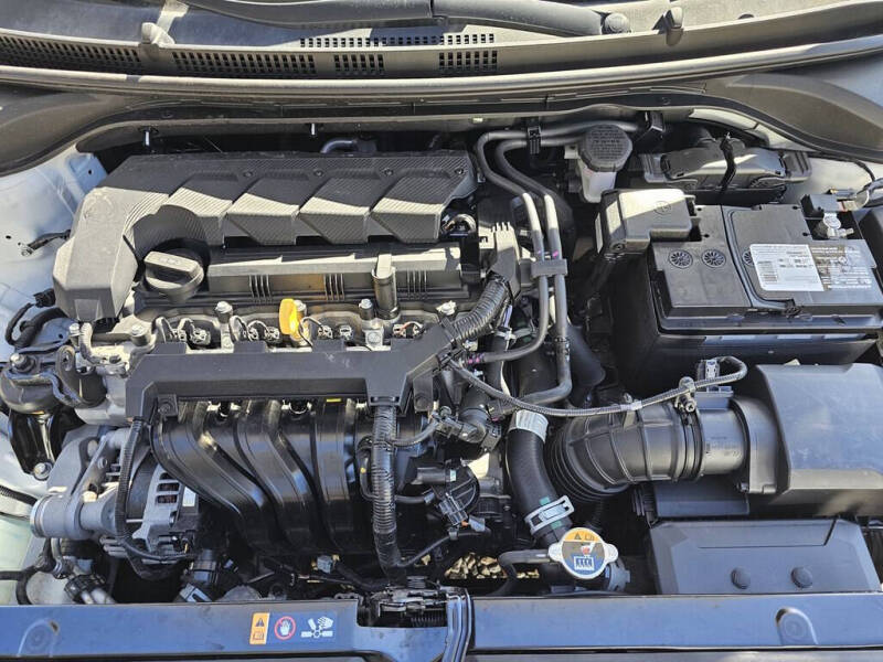 2022 Hyundai Accent SE