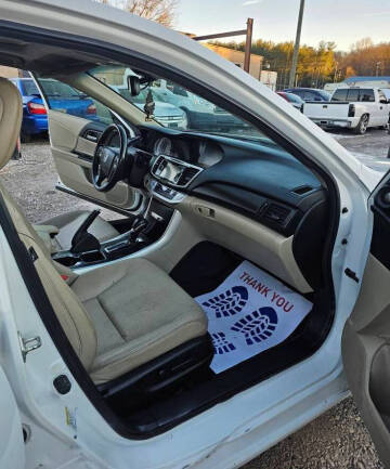 2013 Honda Accord EX-L