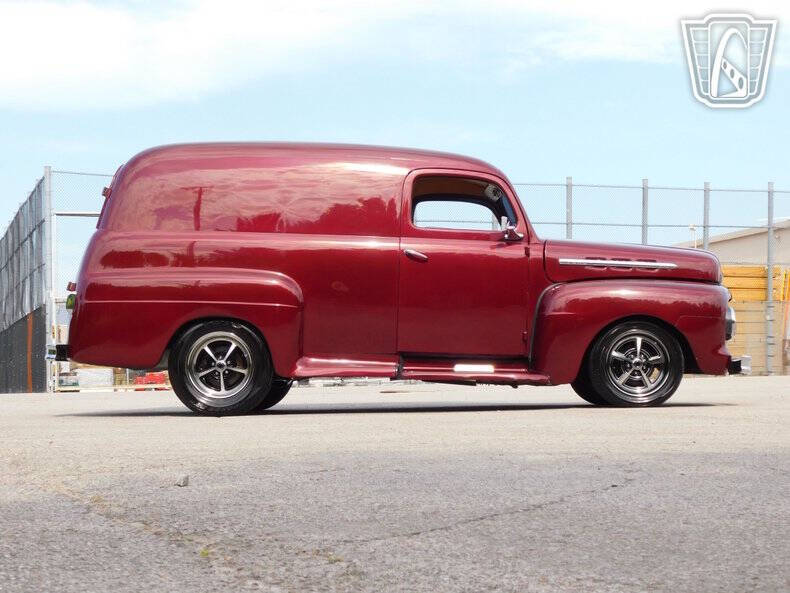 1951 Ford F-1