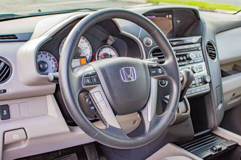 2013 Honda Pilot EX