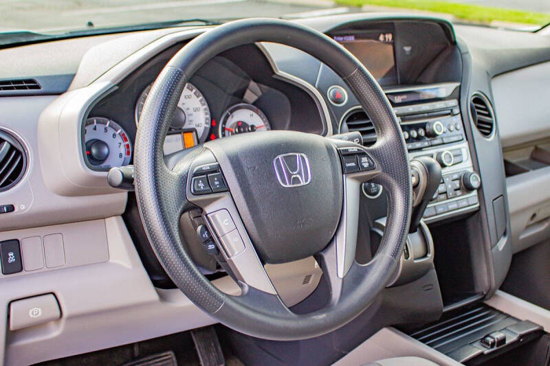 2013 Honda Pilot EX
