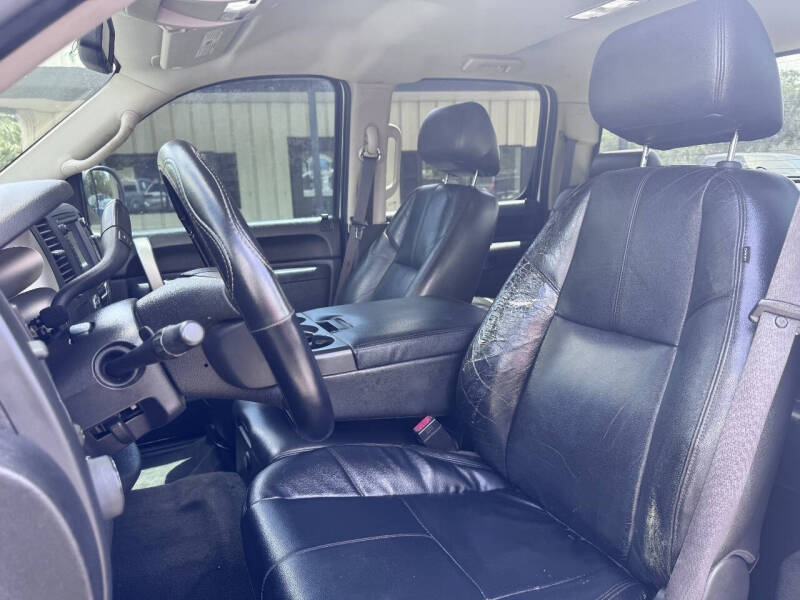2012 GMC Sierra 1500 SLE